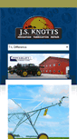 Mobile Screenshot of jsknotts.com